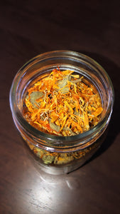 Calendula Herbal Butter